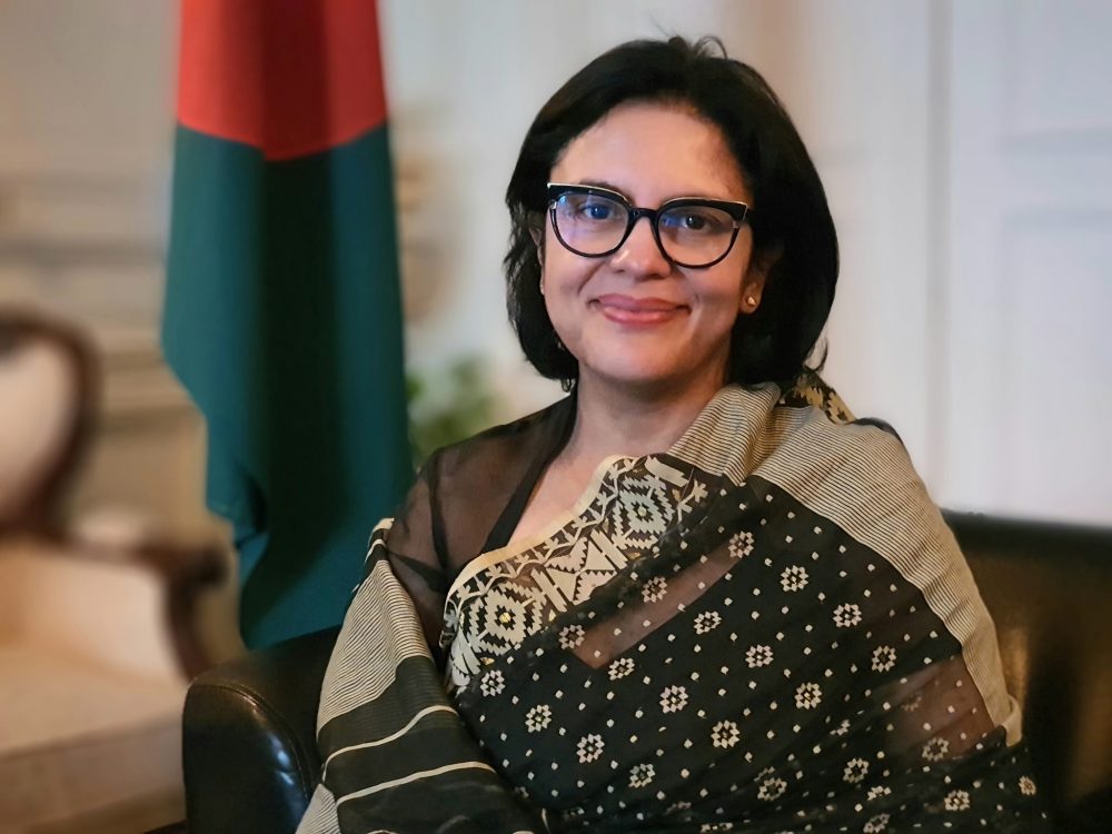 মার্কিন ৩৫% শুল্কে রপ্তানি খাত চরম ঝুঁকিতে পড়বে: রুবানা হক